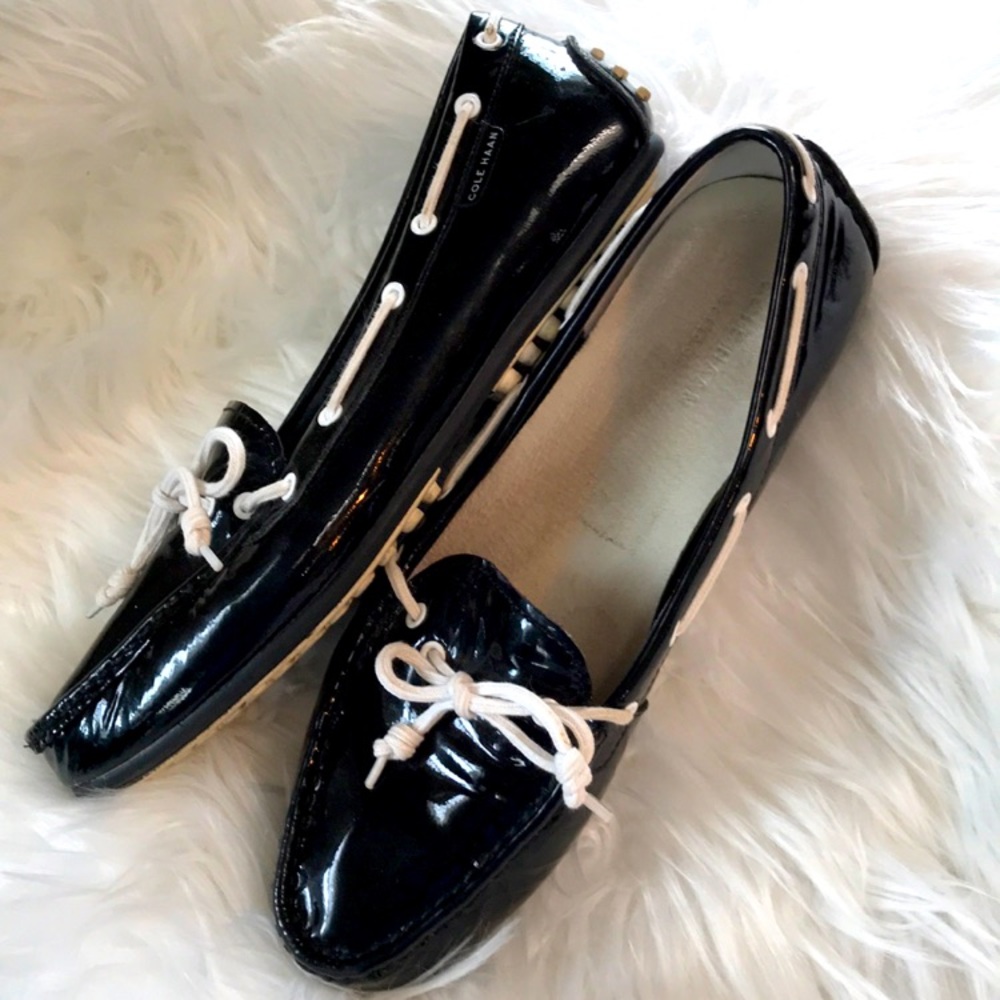 🌿Cole Haan Grant LTE Patent Leather size 9